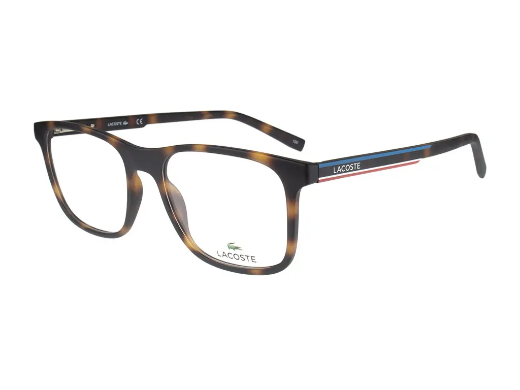 Lacoste L2848 214 53 Matte Havana