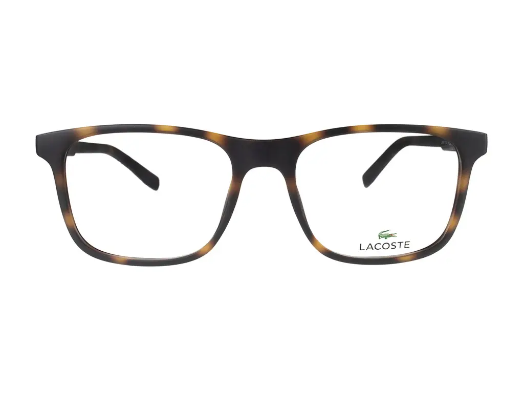 Lacoste L2848 214 53 Matte Havana