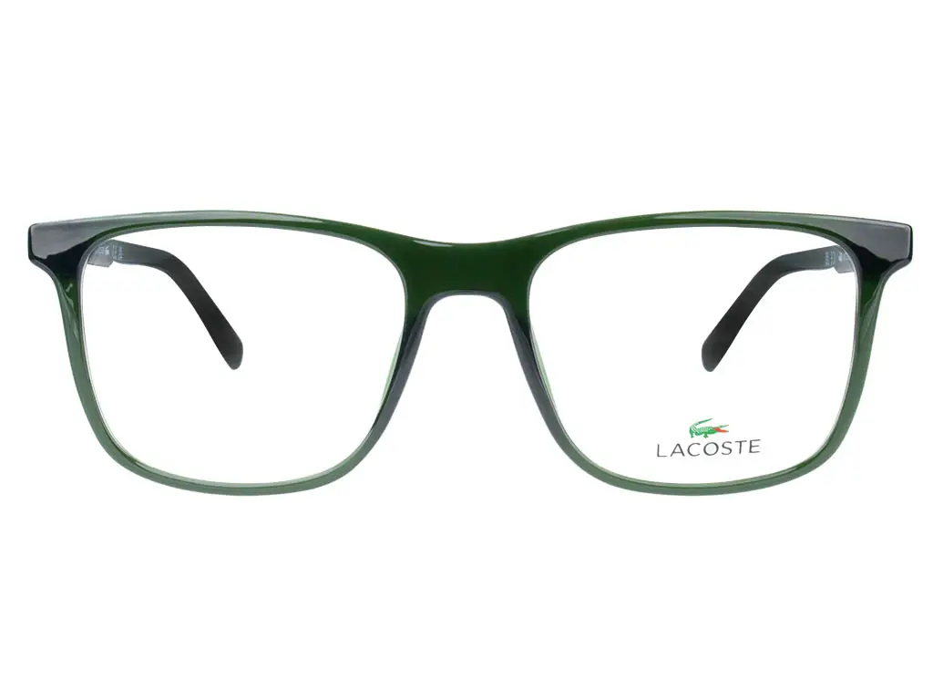 Lacoste L2848 317 53 Transparent Khaki