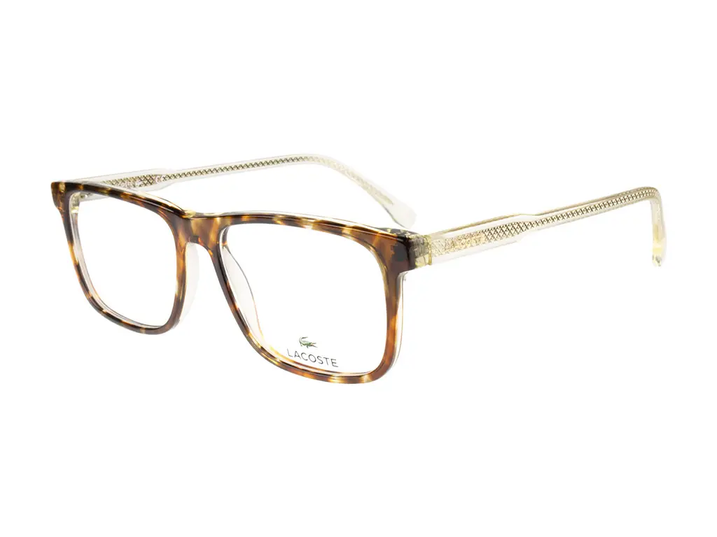 Lacoste L2852 218 55 Blond Havana