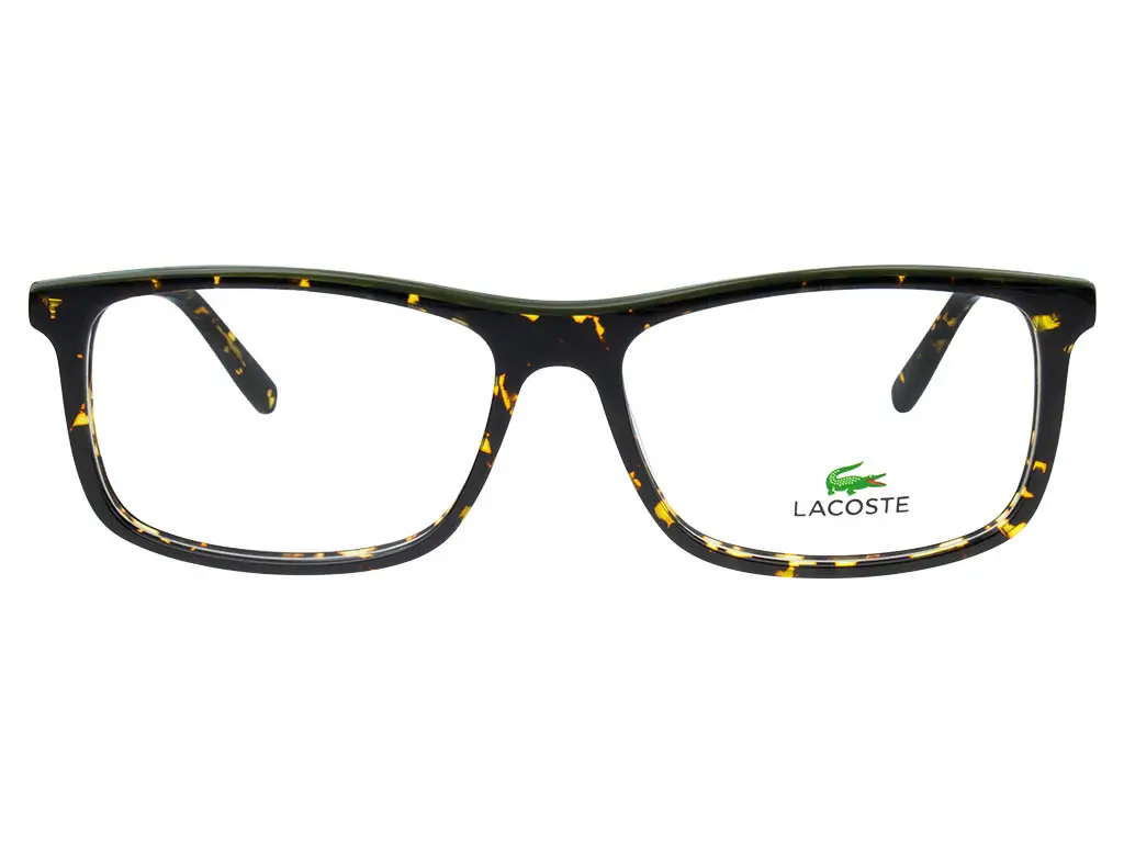 Lacoste L2860 215 55 Havana/Military Green