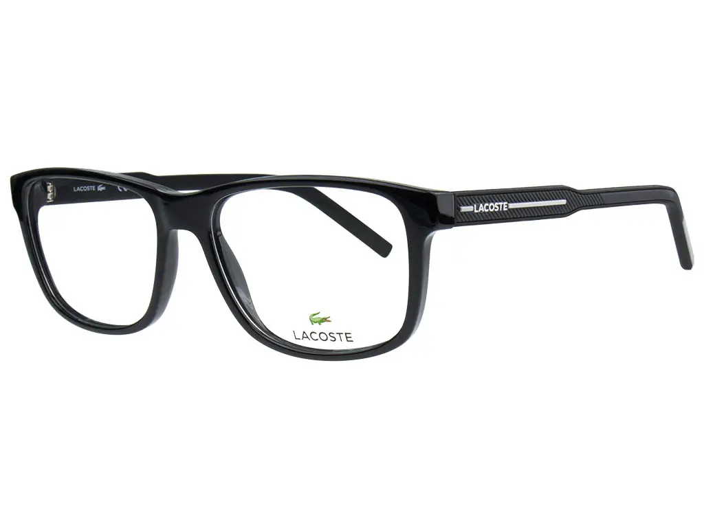 Lacoste L2866 001 Black