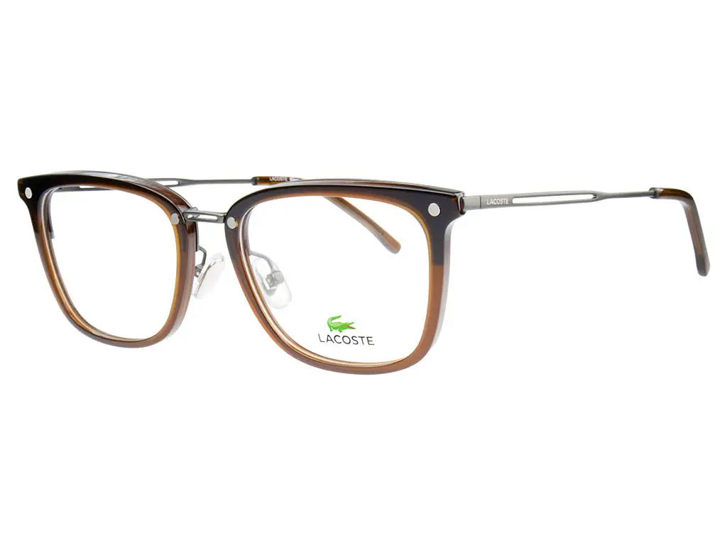 Lacoste L2874PC 210 53 Brown