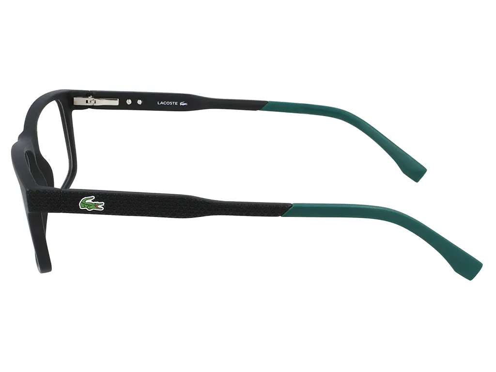 Lacoste L2876 N 001 Black Matte 53