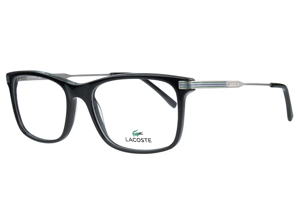 Lacoste L2888 001 55 Black