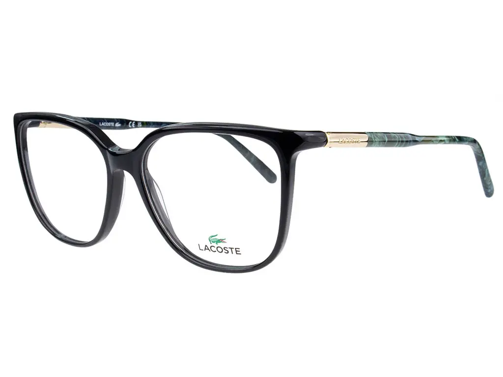 Lacoste L2892 001 55 Black