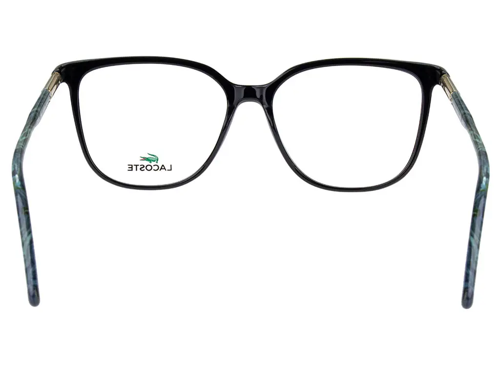 Lacoste L2892 001 55 Black