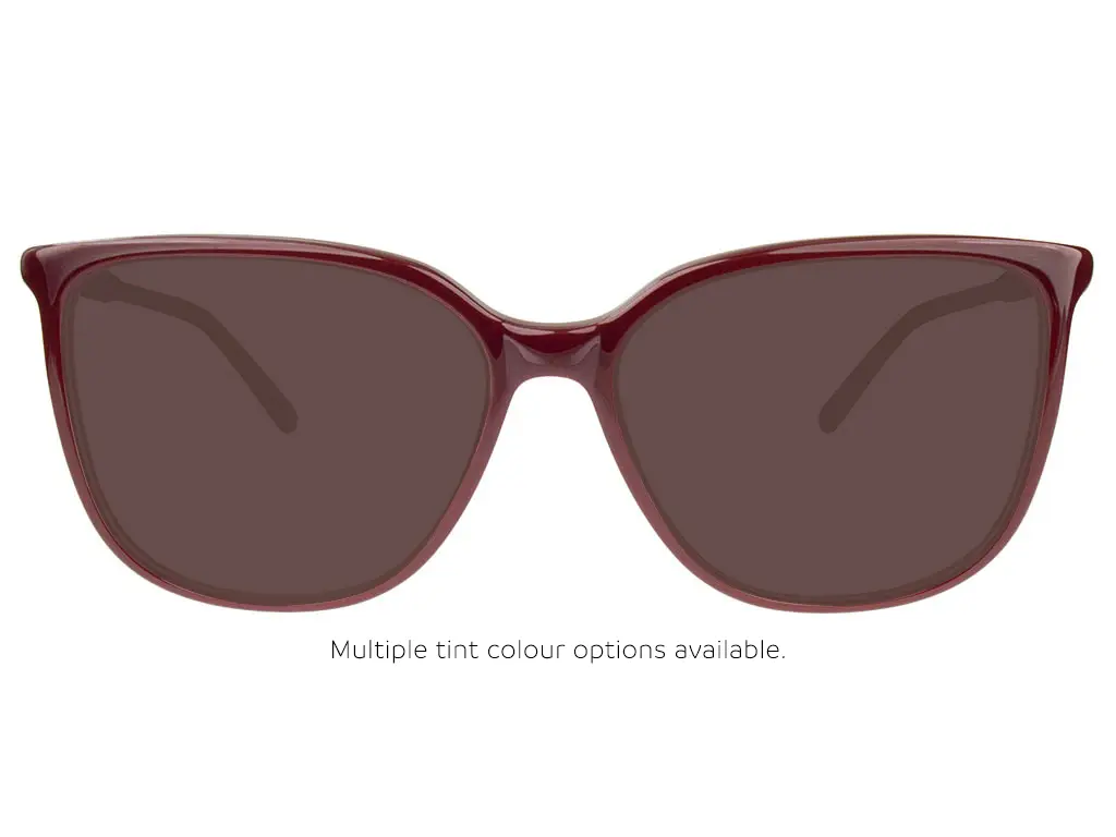 Lacoste L2892 601 55 Burgundy