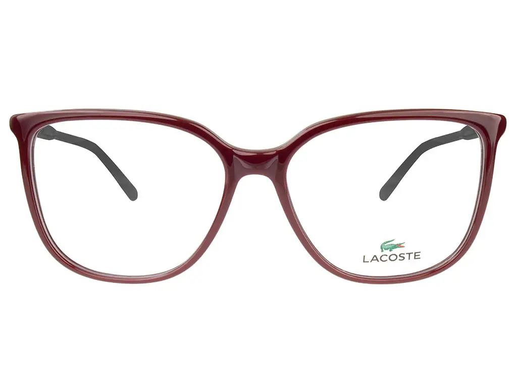 Lacoste L2892 601 55 Burgundy