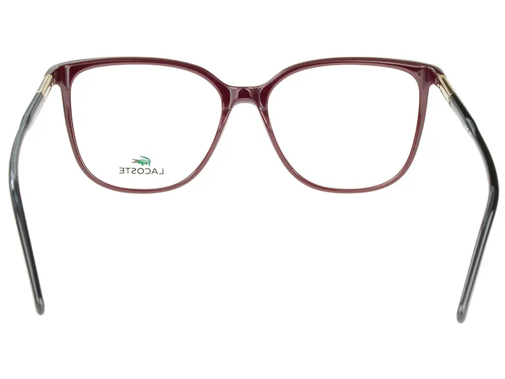 Lacoste L2892 601 55 Burgundy