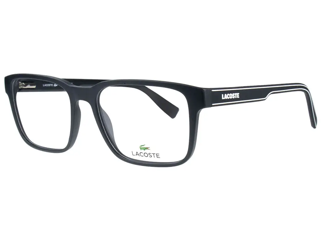 Lacoste L2895 002 55 Matte Black