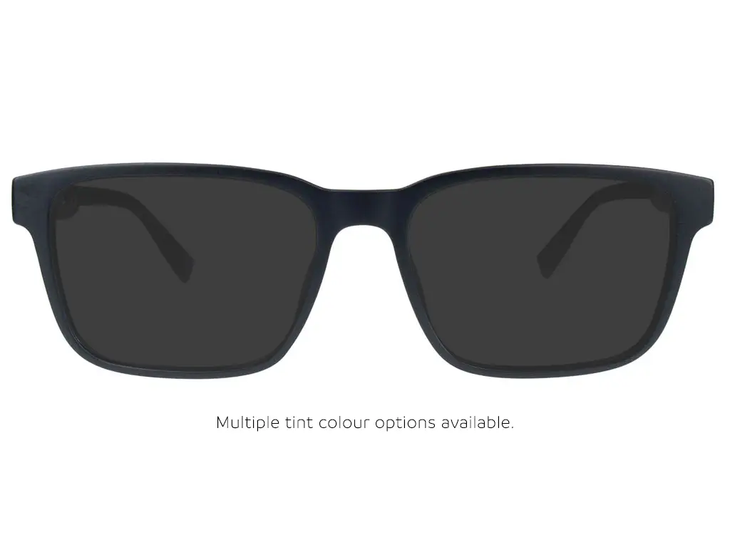 Lacoste L2895 002 55 Matte Black