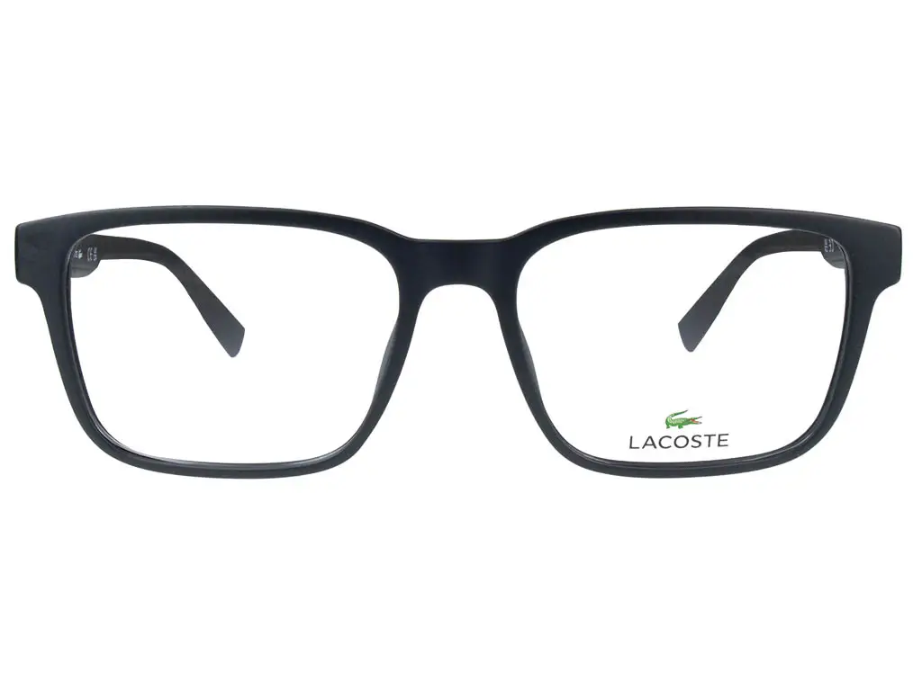 Lacoste L2895 002 55 Matte Black