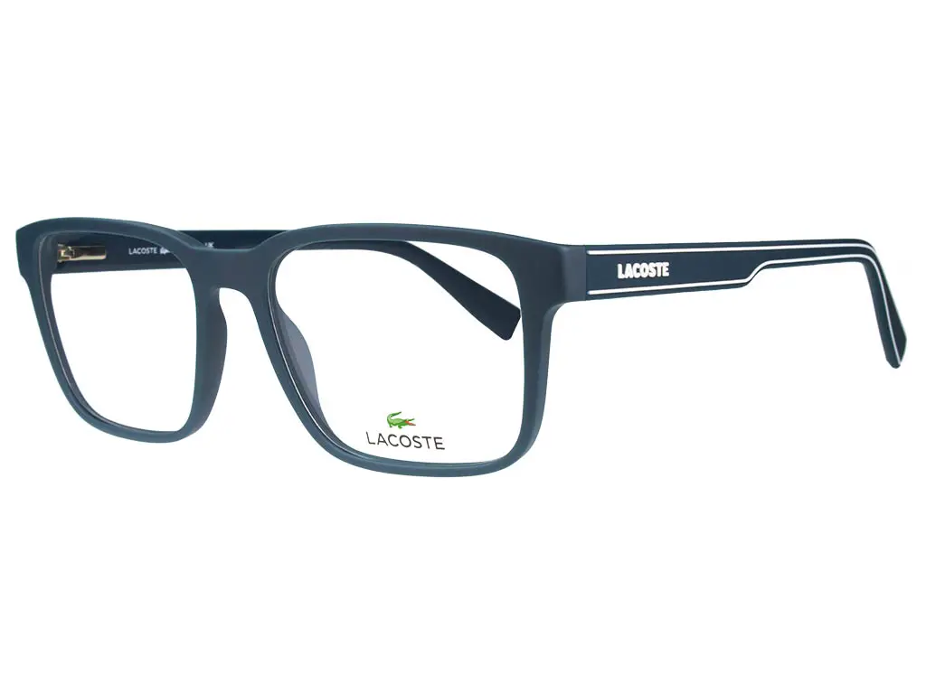 Lacoste L2895 401 55 Matte Blue