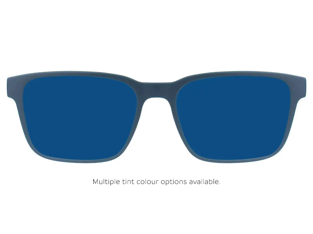 Lacoste L2895 401 55 Matte Blue