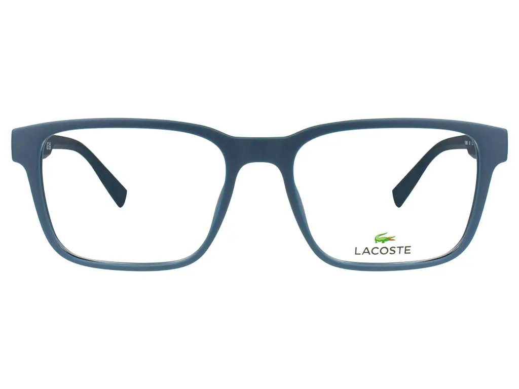 Lacoste L2895 401 55 Matte Blue