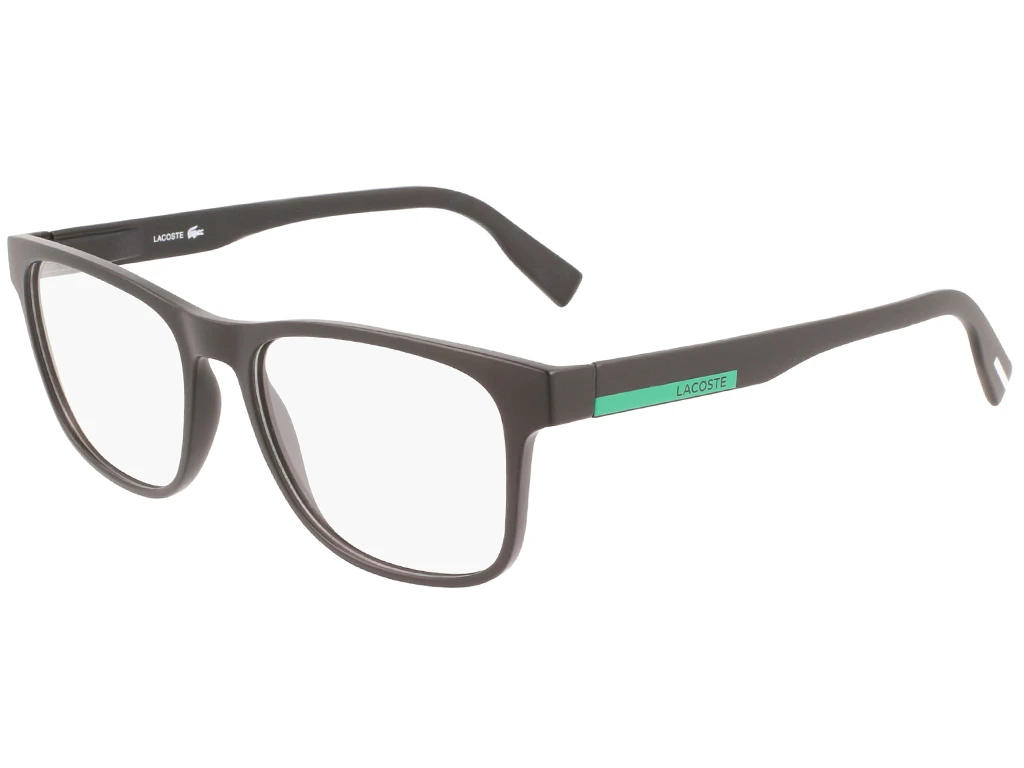 Lacoste L2898 002 54 Matte Black