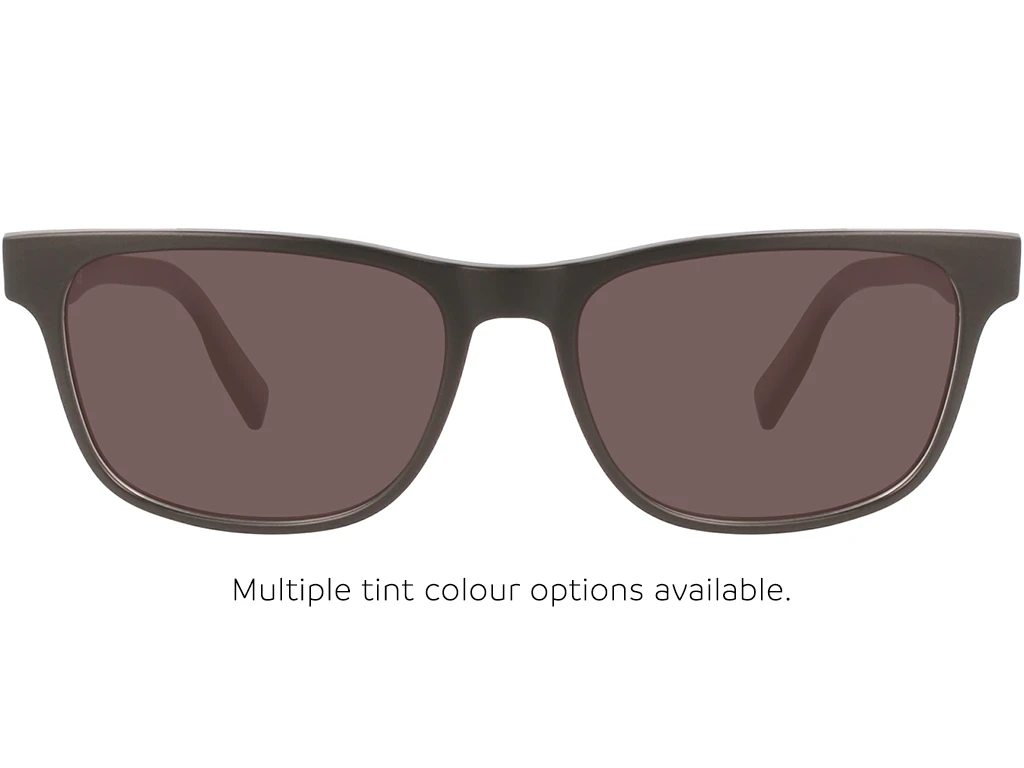 Lacoste L2898 002 54 Matte Black