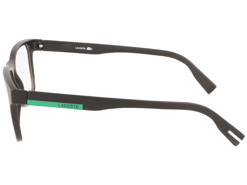 Lacoste L2898 002 54 Matte Black