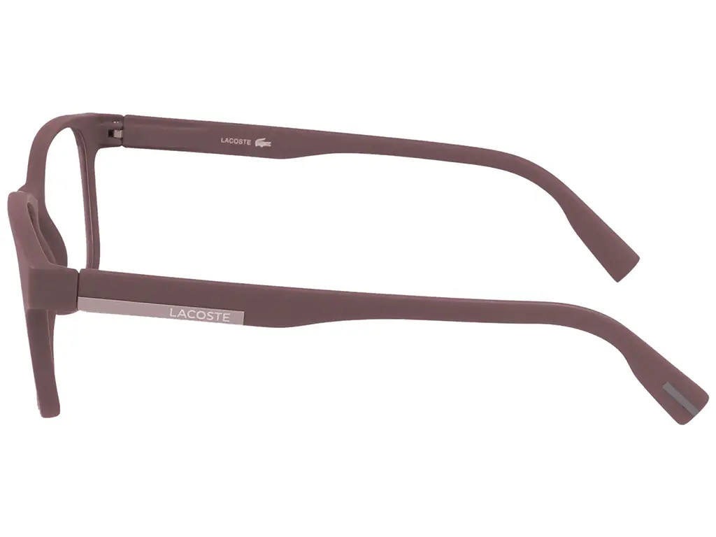 Lacoste L2914 601 Matte Burgundy 54