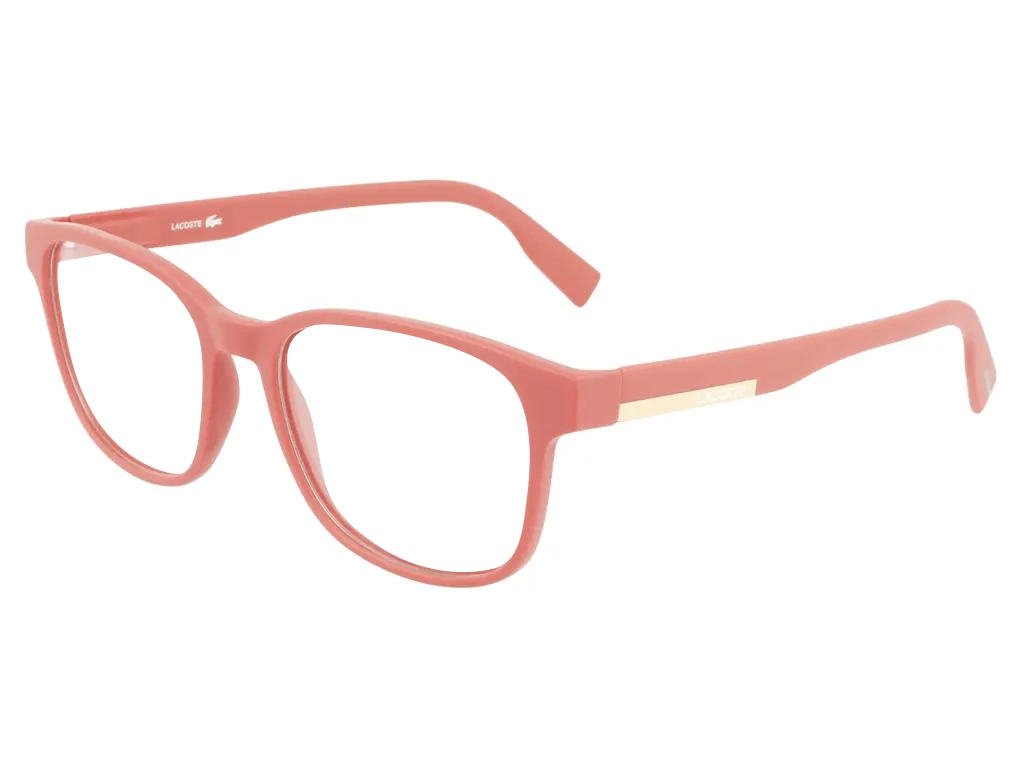 Lacoste L2914 601 Matte Burgundy 54
