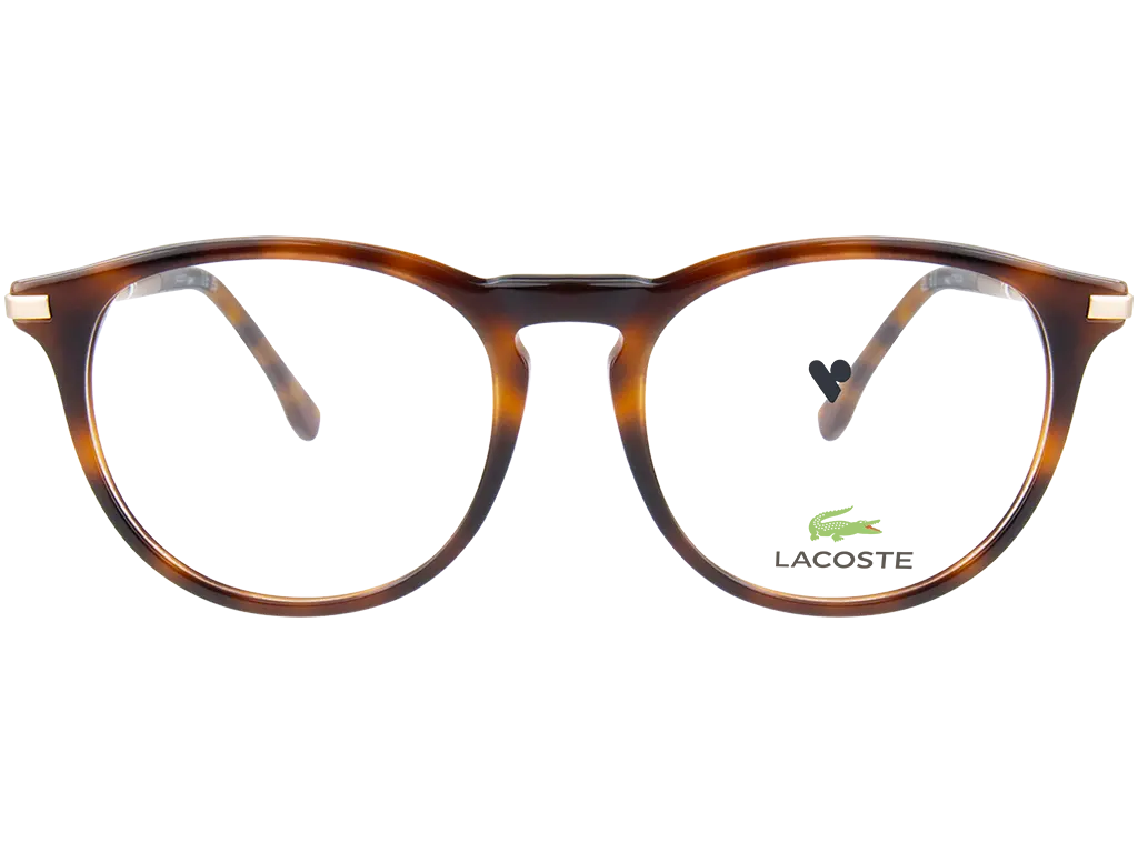 Lacoste L2918 214 51 Havana