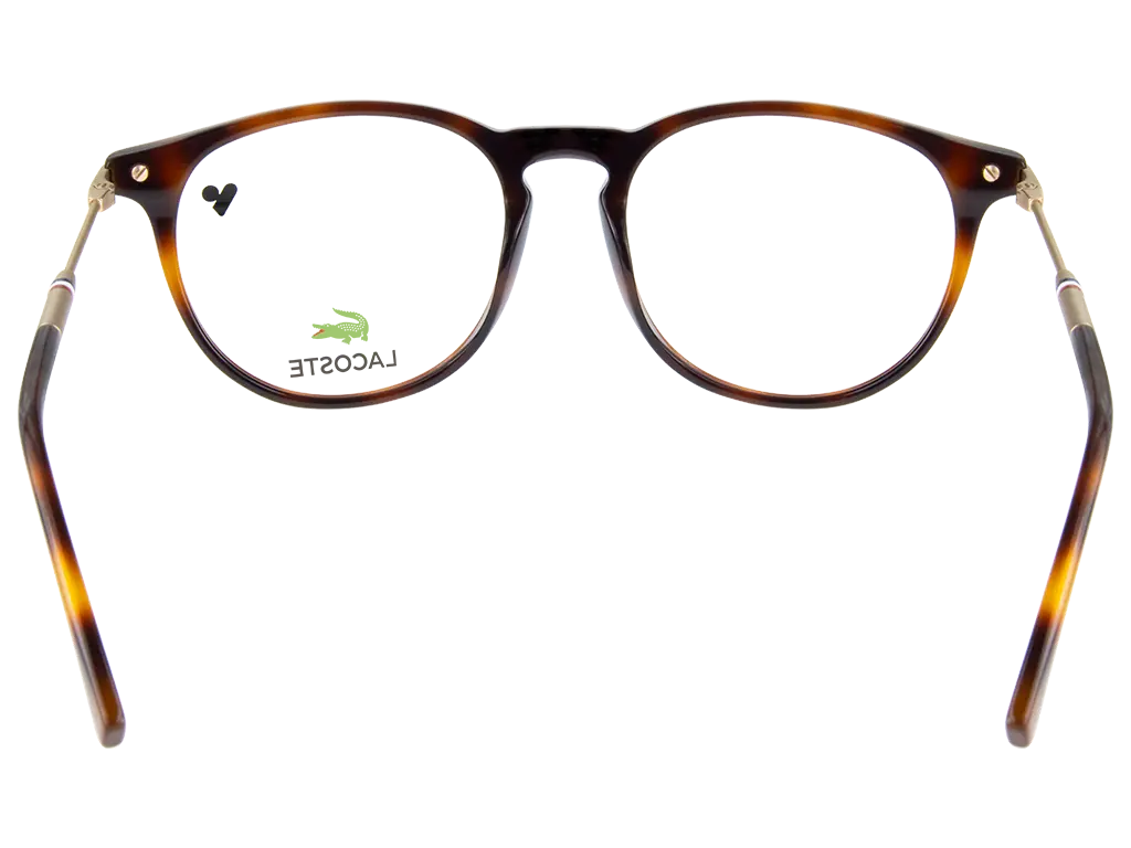 Lacoste L2918 214 51 Havana