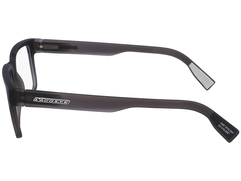 Lacoste L2928 022 53 Transparent Grey