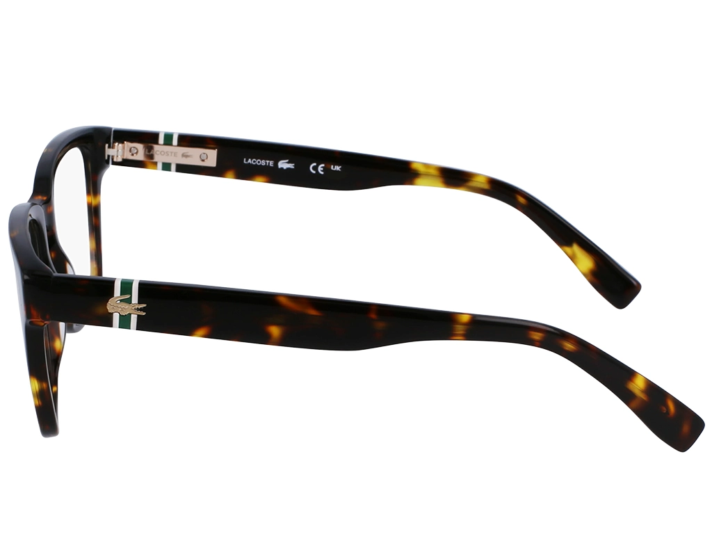 Lacoste L2932 230 53 Dark Havana