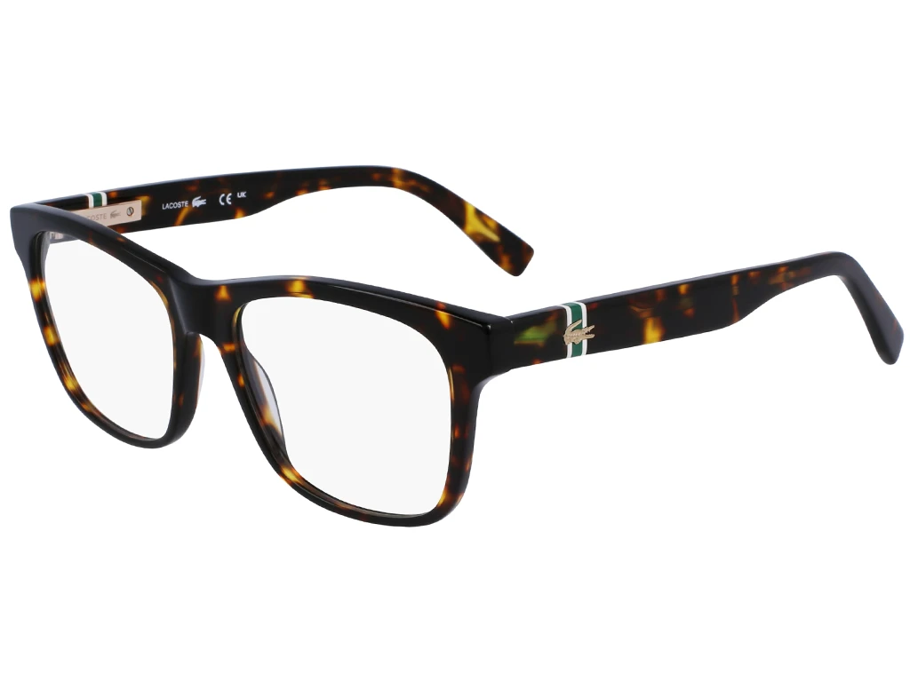 Lacoste L2933 230 54 Dark Tortoise