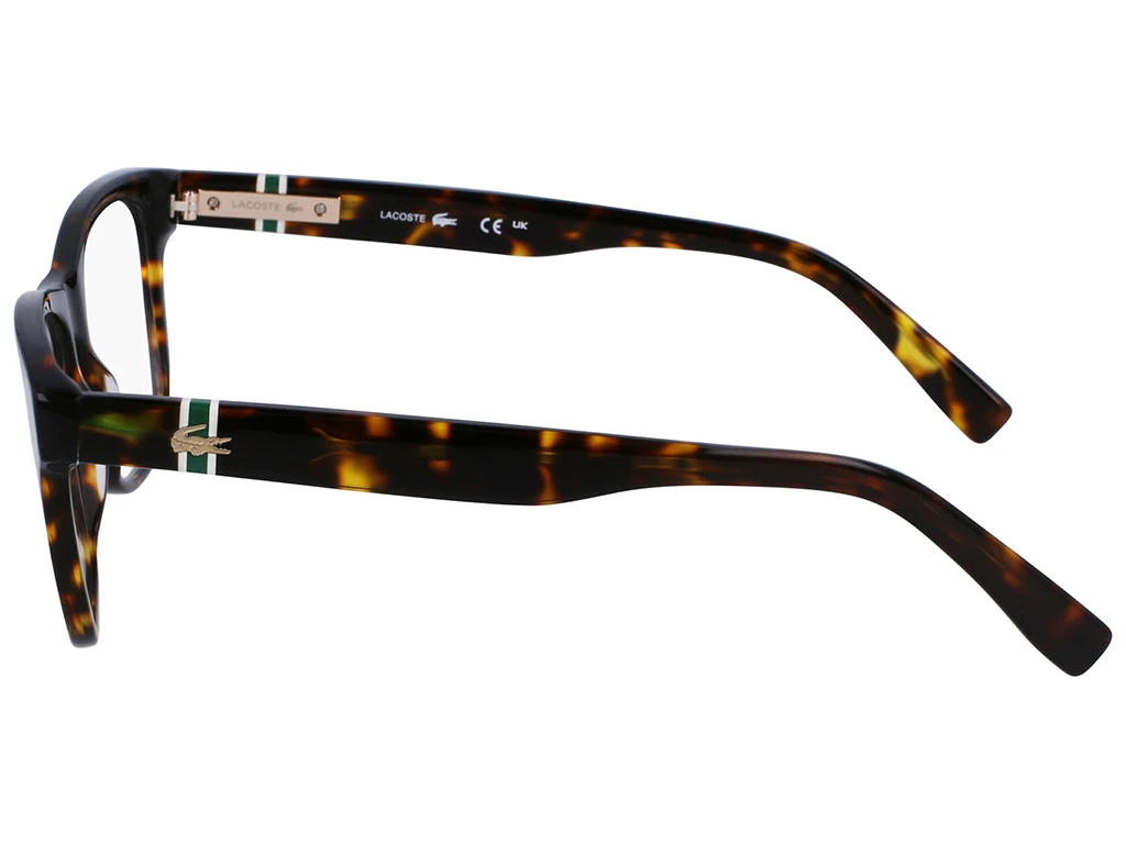 Lacoste L2933 230 54 Dark Tortoise