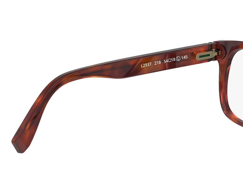 Lacoste L2937 218 54 Blond Havana