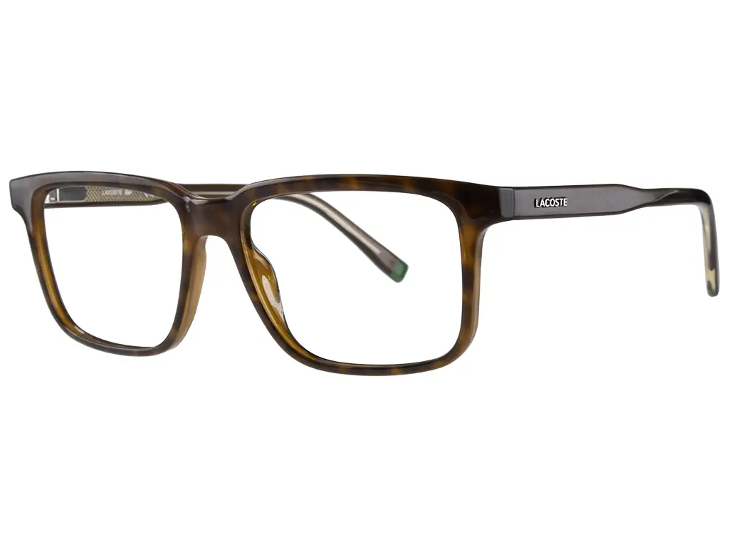 Lacoste L2946 219 55 Havana Brown