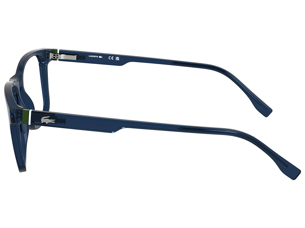 Lacoste L2974 N 410 Blue 53