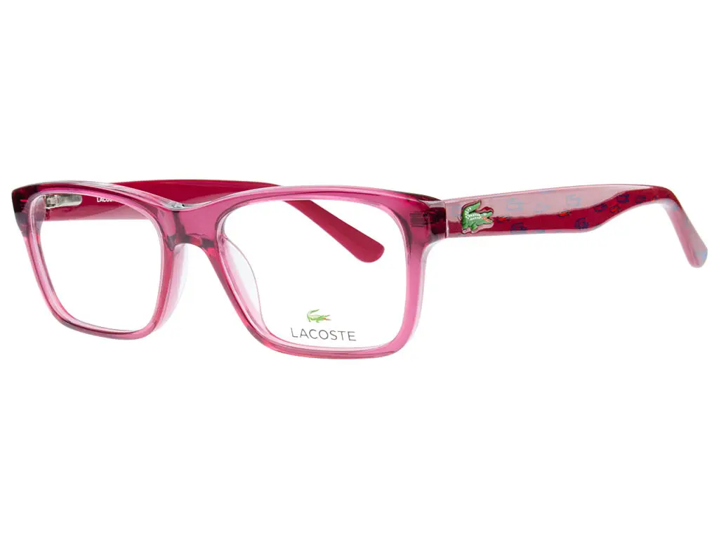 Lacoste L3612 526 49 Cyclamen