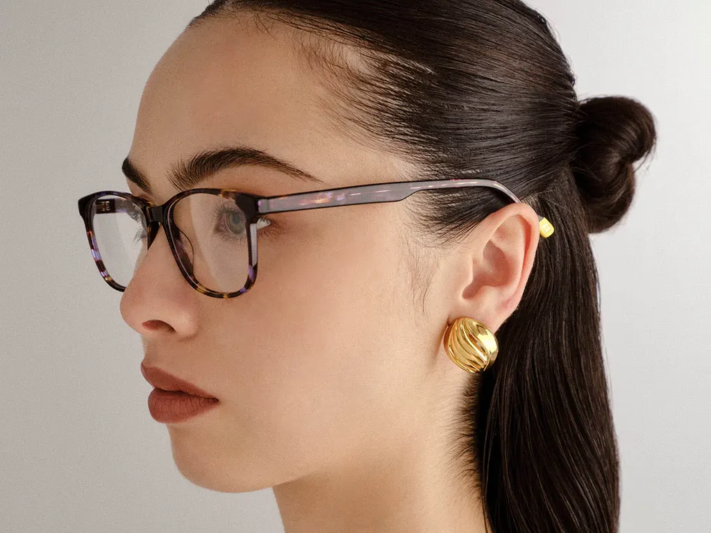 Le Specs Adoration TOR Pansy Tort 53