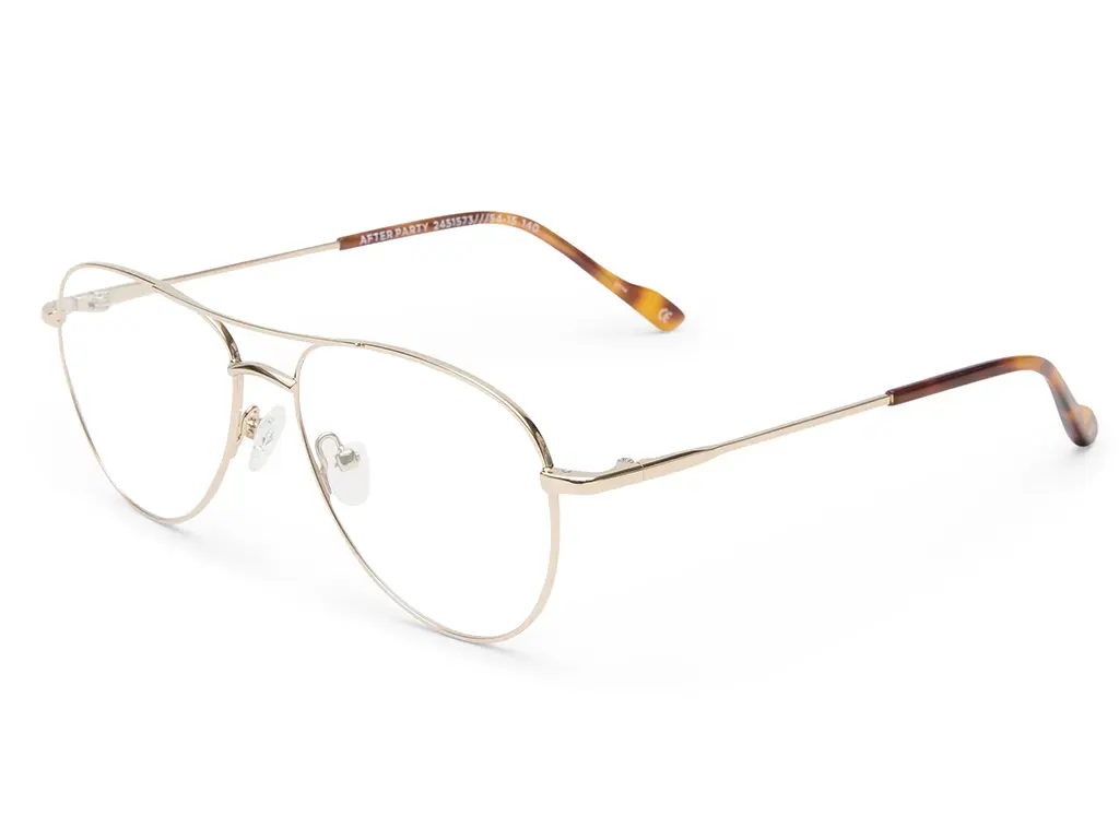 Le Specs After Party GOL Gold 54