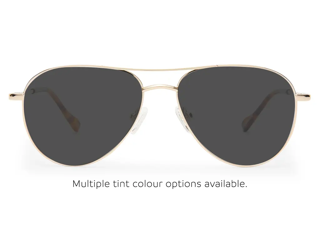 Le Specs After Party GOL Gold 54