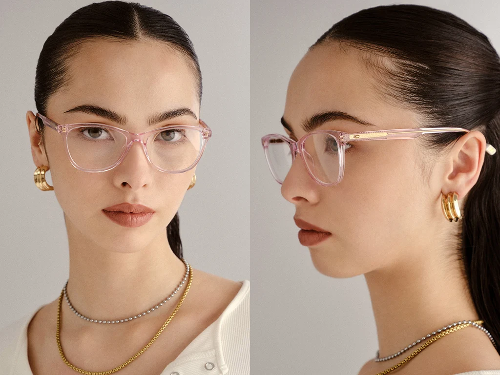 Le Specs Allegory PIN Blush 53