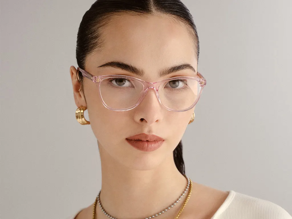 Le Specs Allegory PIN Blush 53