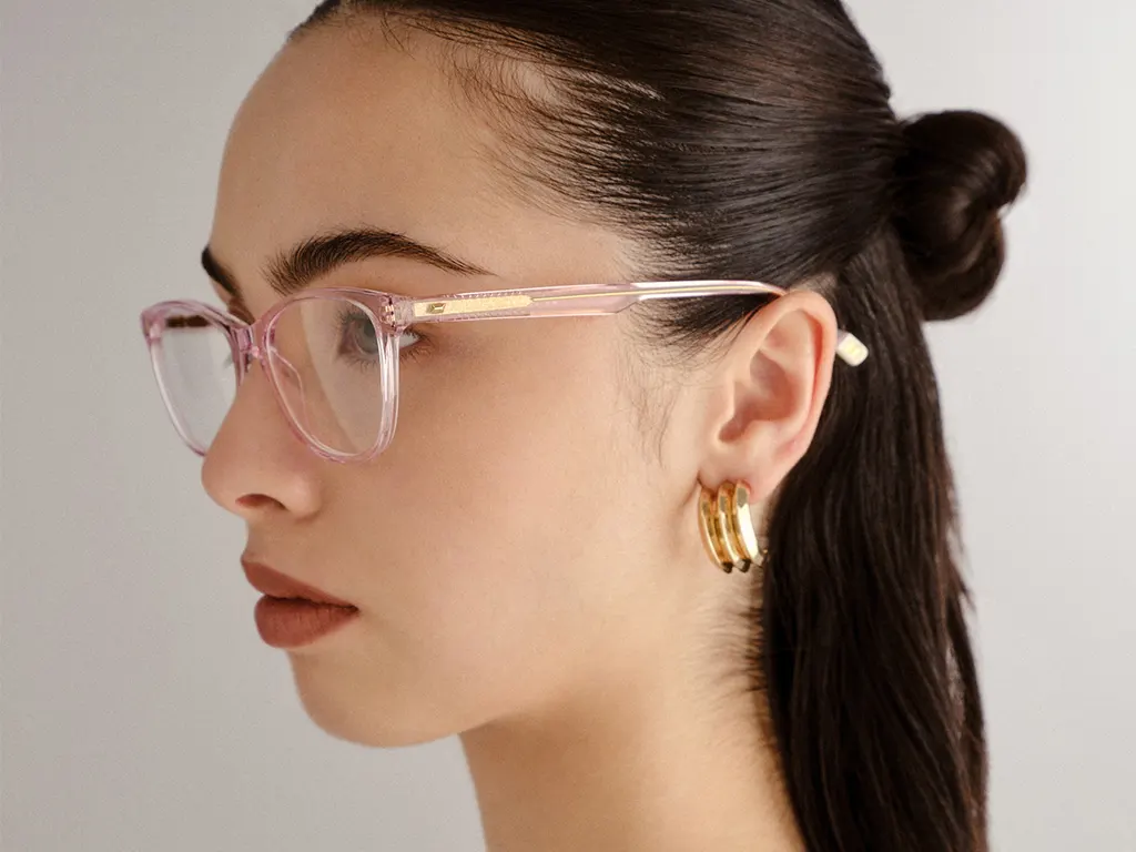 Le Specs Allegory PIN Blush 53