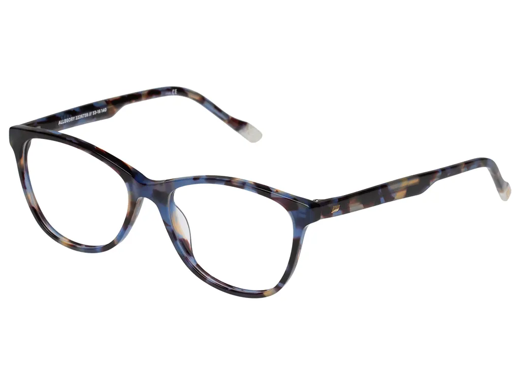 Le Specs Allegory TOR Navy Tort 53