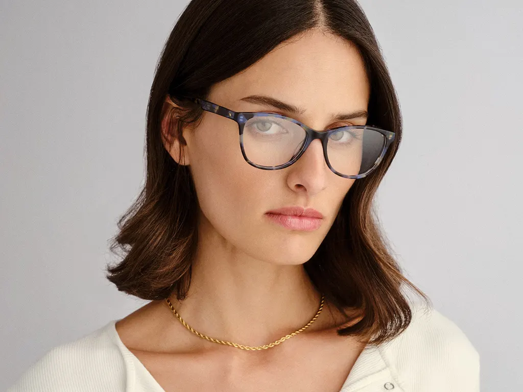 Le Specs Allegory TOR Navy Tort 53