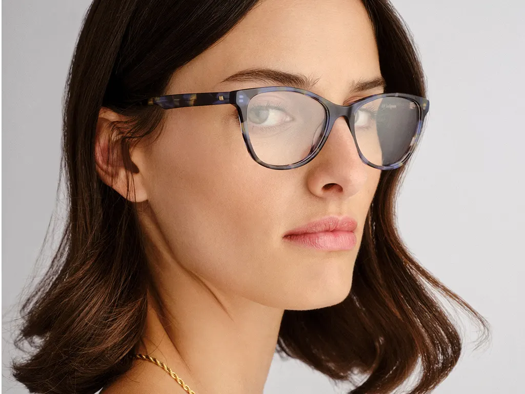Le Specs Allegory TOR Navy Tort 53