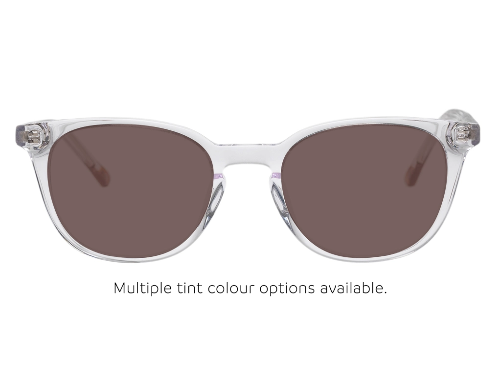 Le Specs Believer CLE Transparent 50