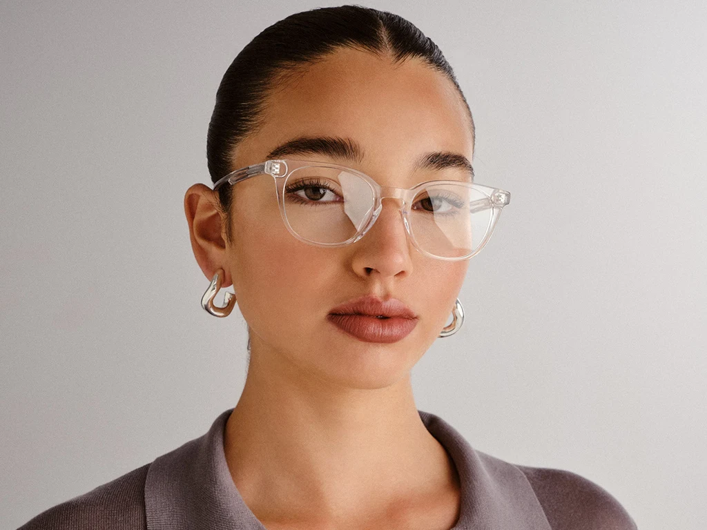 Le Specs Believer CLE Transparent 50