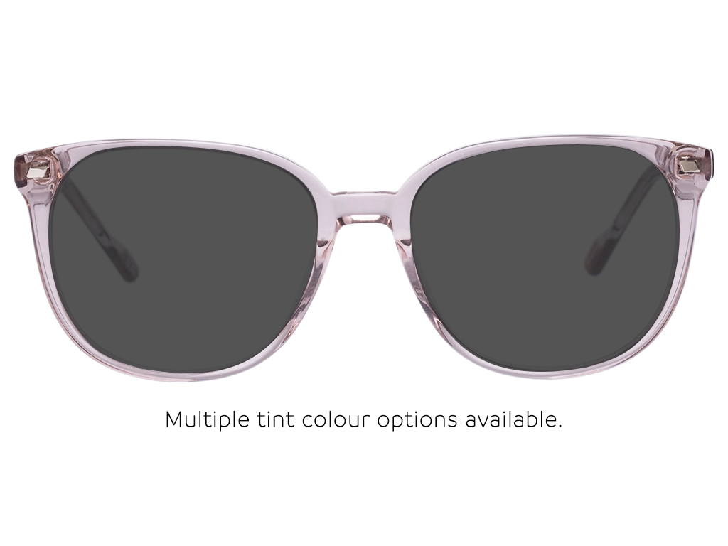 Le Specs Formentera NEU Rosewater 54