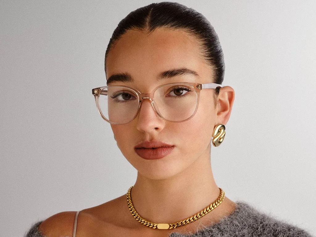 Le Specs Formentera NEU Rosewater 54