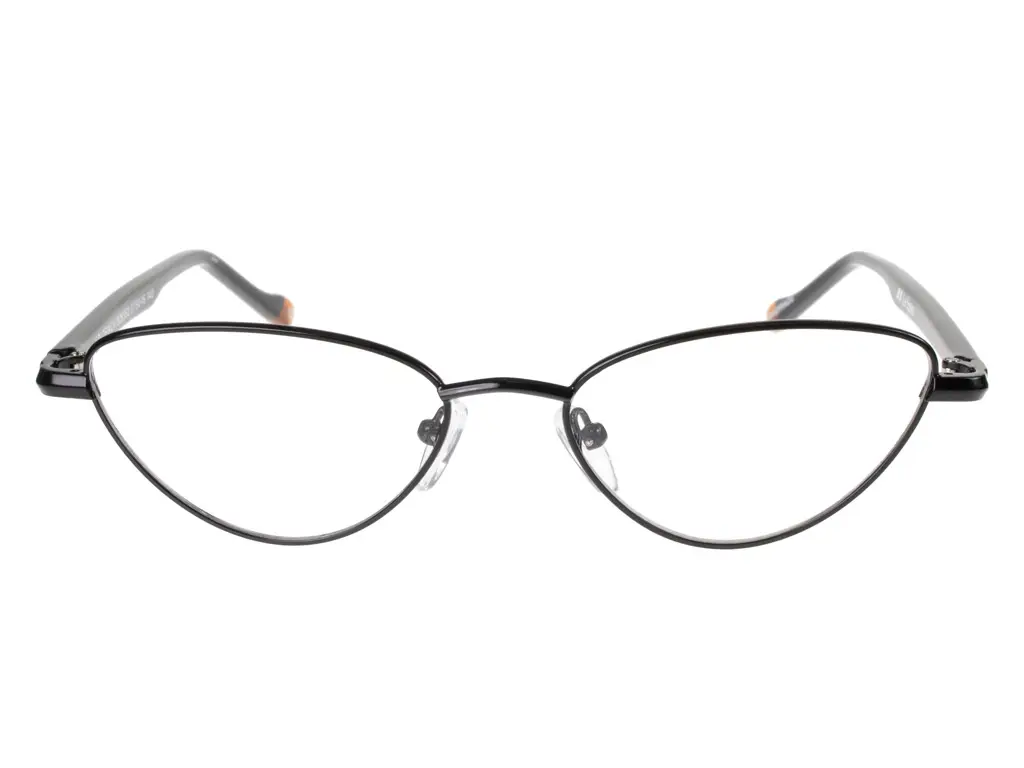 Le Specs Goldfinch Black