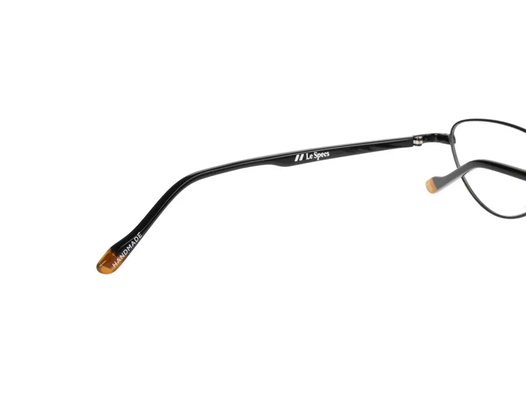 Le Specs Goldfinch Black